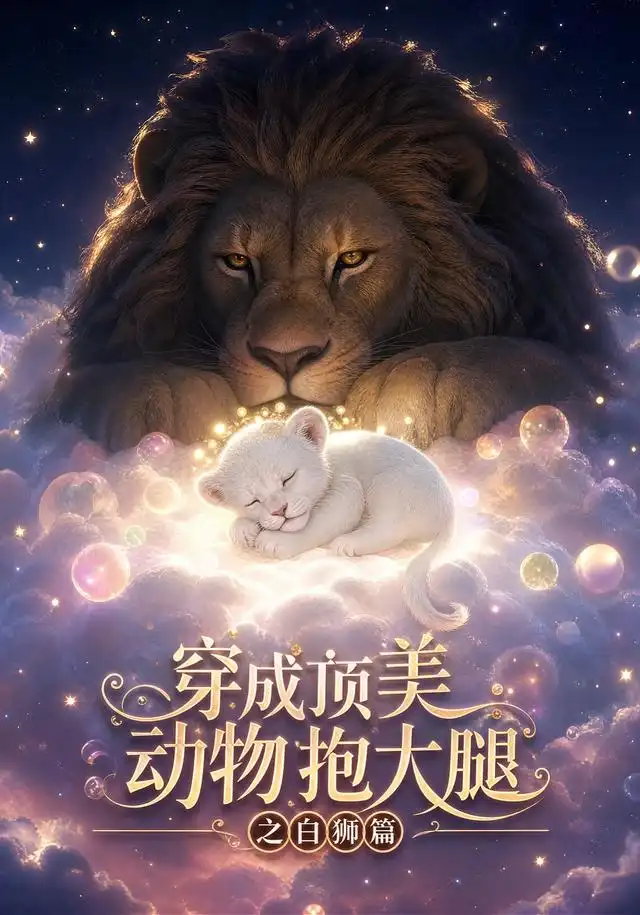 穿成顶美动物抱大腿之白狮篇