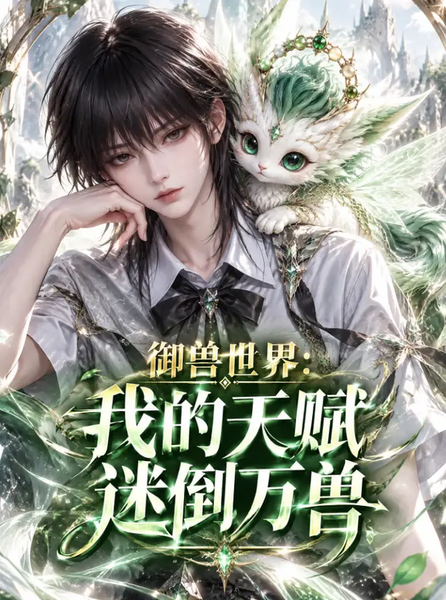 御兽世界:我的天赋迷倒万兽