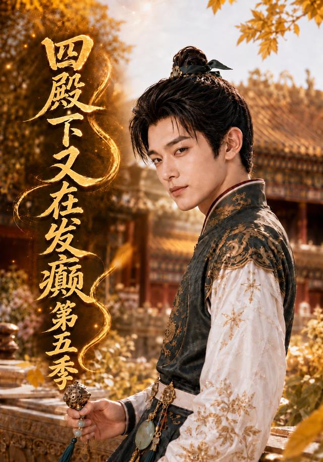 四殿下又在发癫第五季