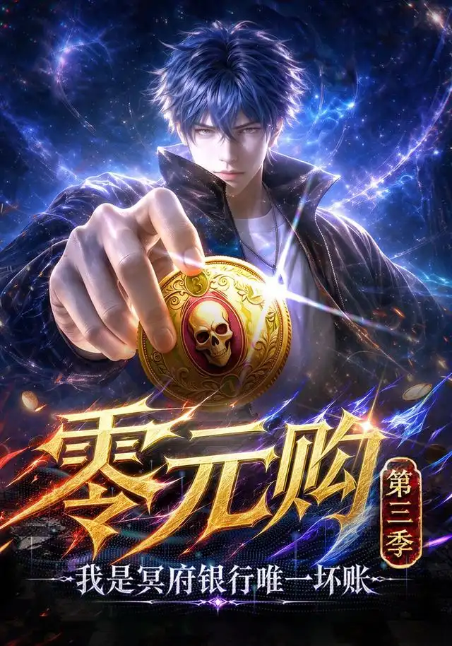 零元购:我是冥府银行唯一坏账第三季