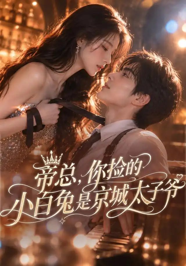 帝总,你捡的小白兔是京城太子爷