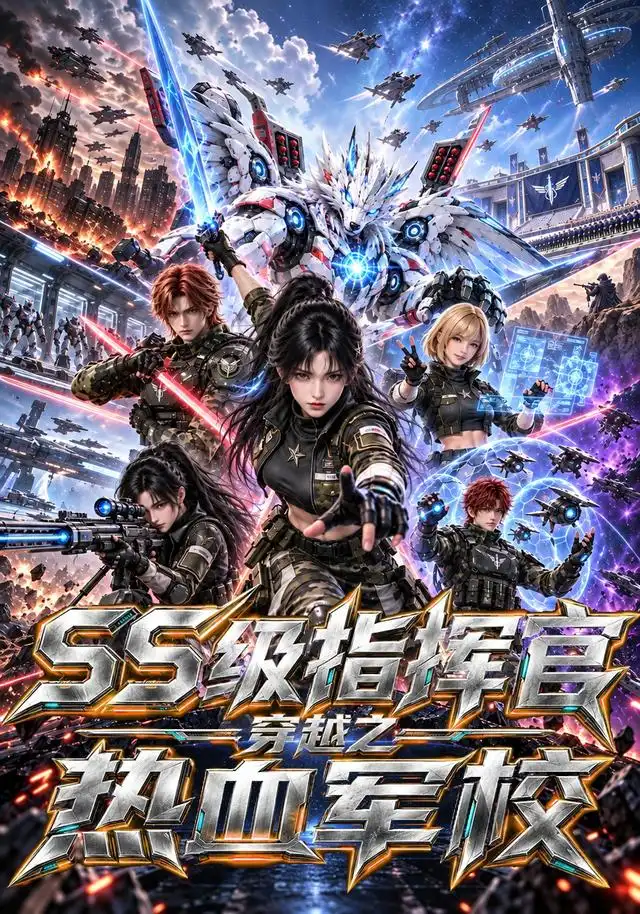 SS级指挥官穿越之热血军校