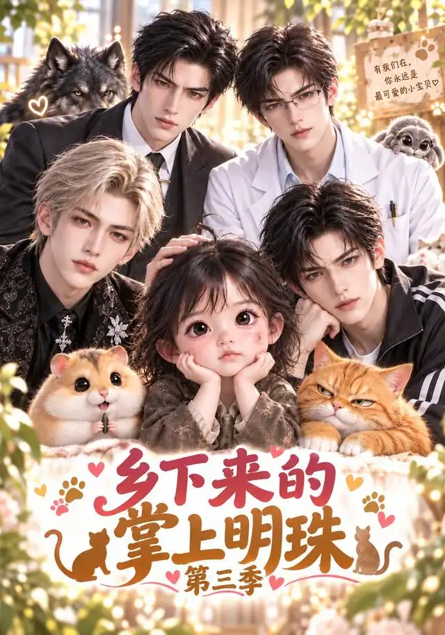 乡下来的掌上明珠第三季
