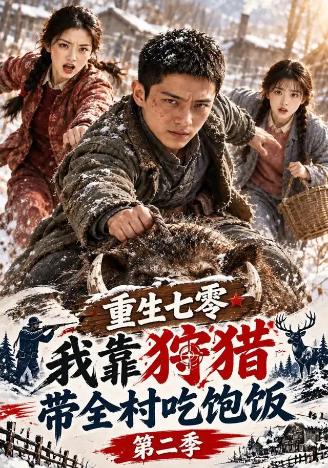 重生七零,我靠狩猎带全村吃饱饭第二季