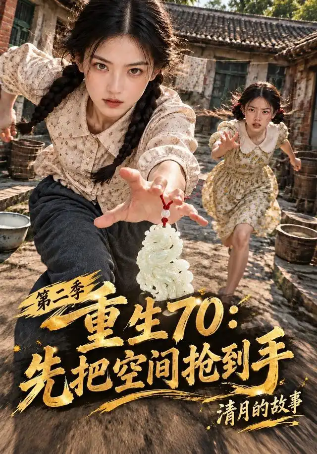 重生70：先把空间抢到手清月的故事第二季