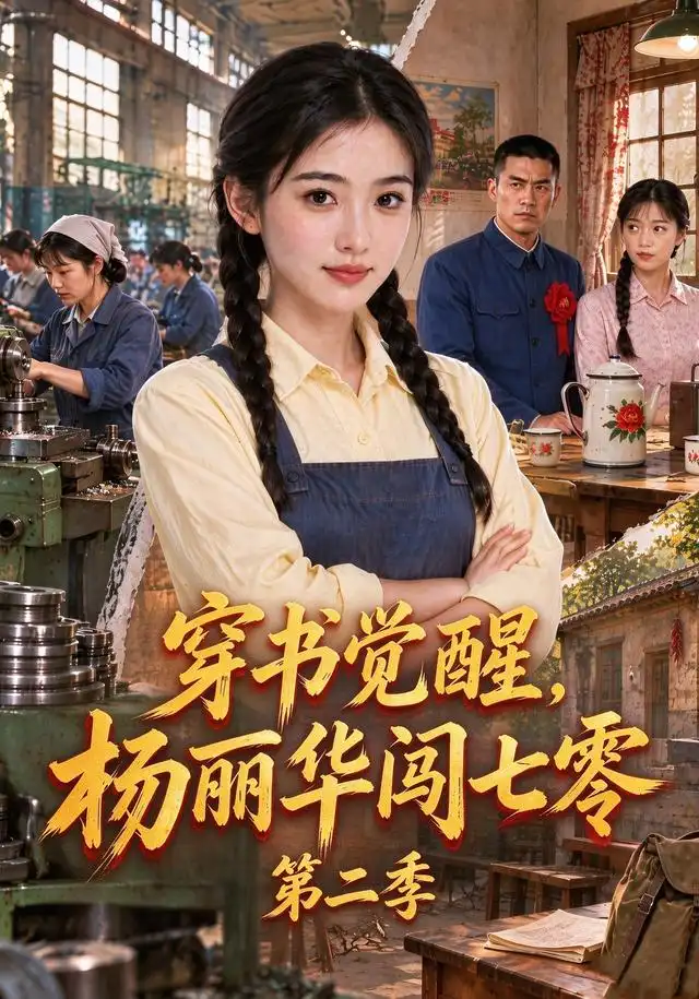 穿书觉醒,杨丽华闯七零第二季