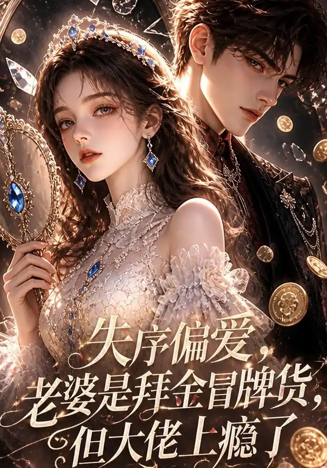 失序偏爱,老婆是拜金冒牌货,但大佬上瘾了