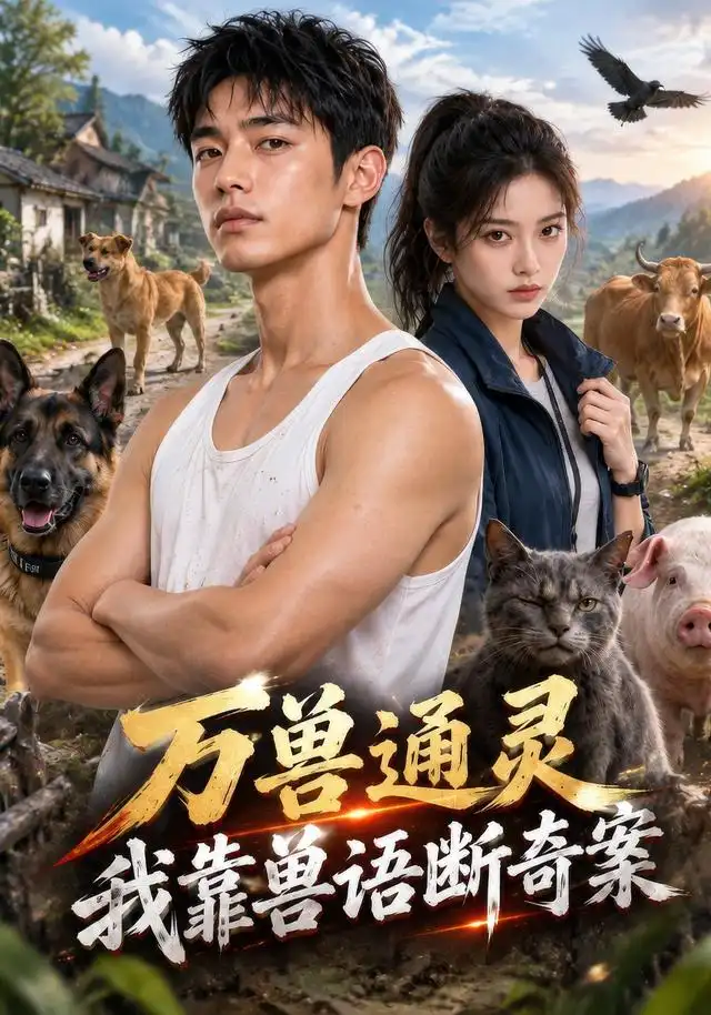 万兽通灵，我靠兽语断奇案