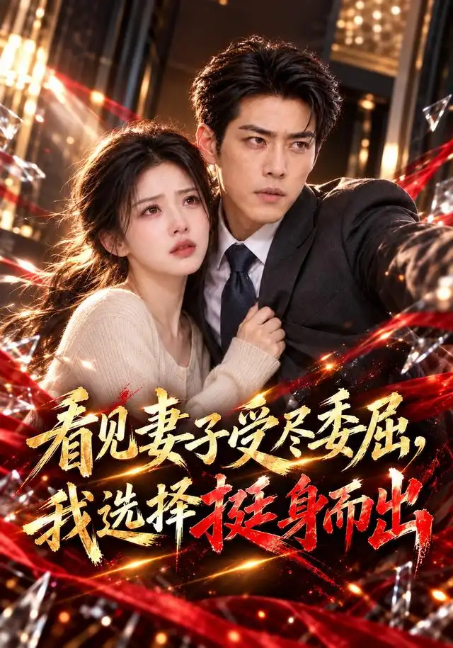 看见妻子受尽委屈,我选择挺身而出