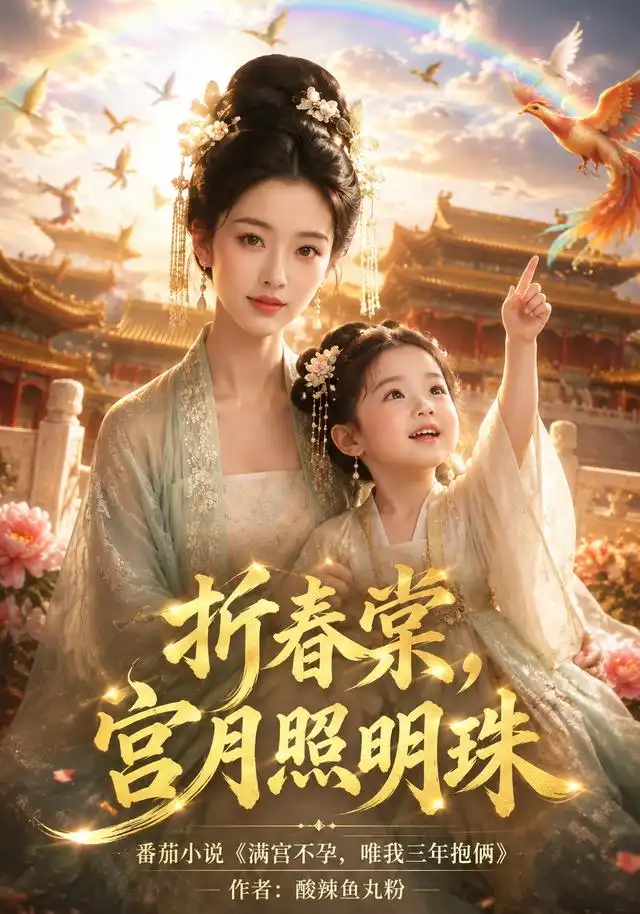 折春棠,宫月照明珠