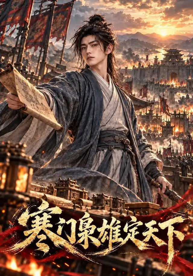 寒门枭雄定天下