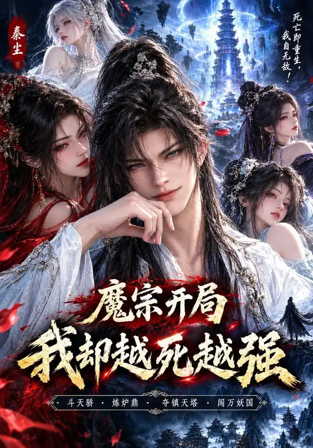 魔宗开局我却越死越强