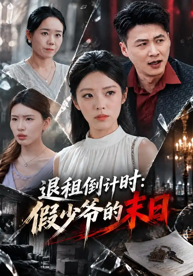 退租倒计时:假少爷的末日