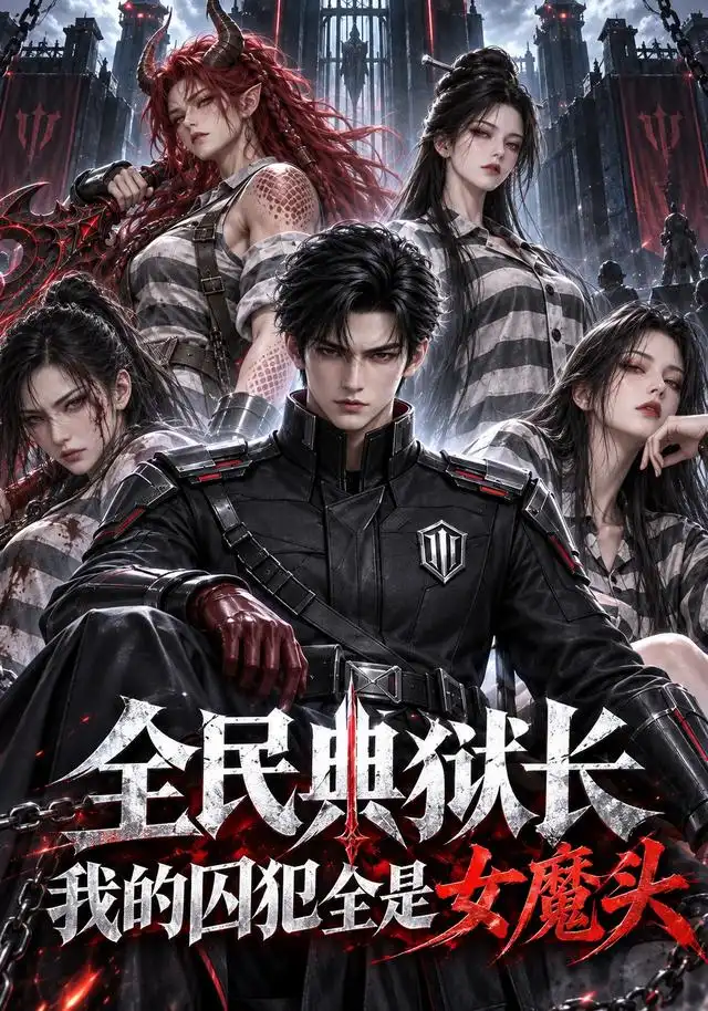全民典狱长:我的囚犯全是女魔头