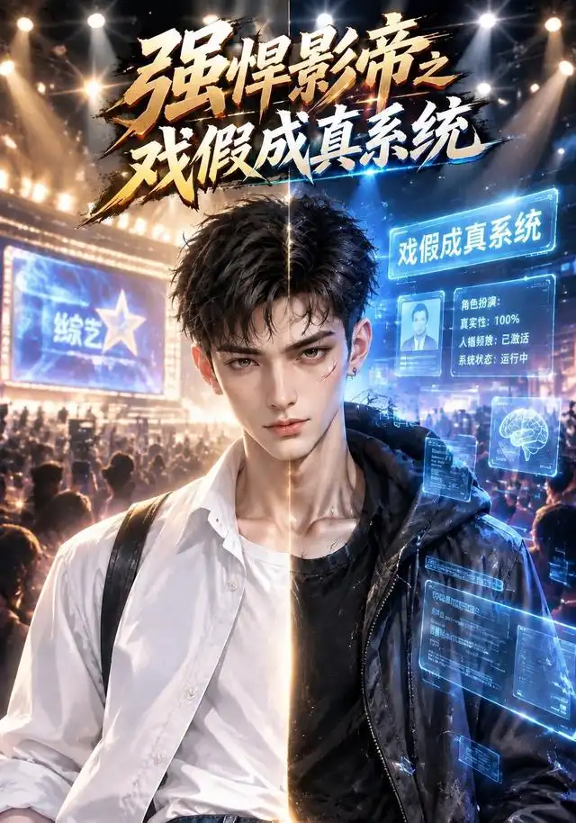 强悍影帝之戏假成真系统