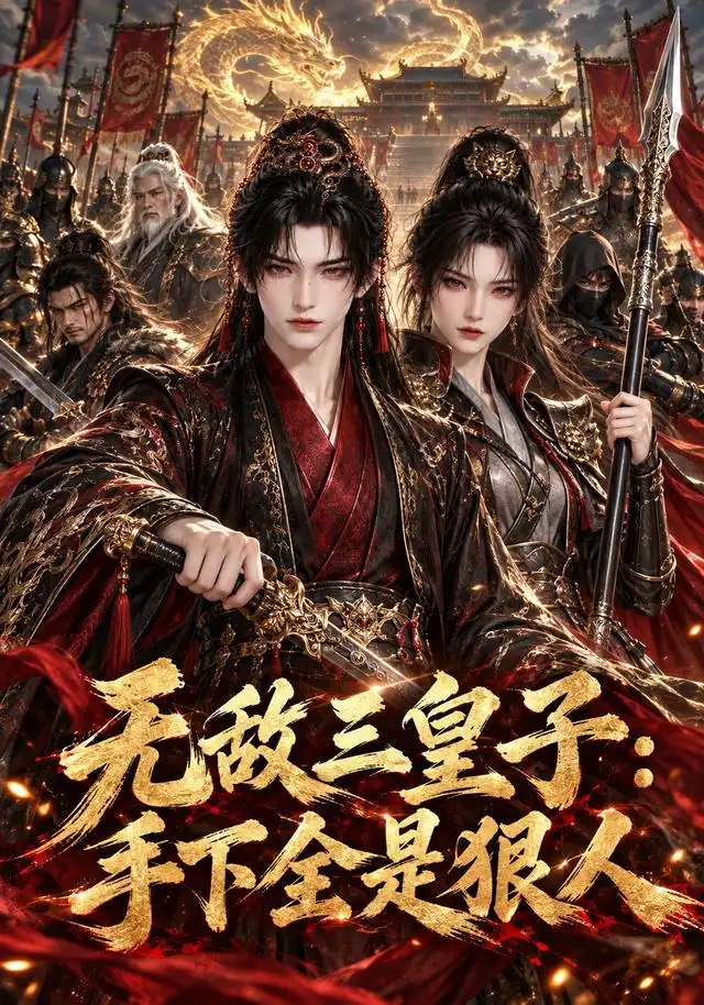 无敌三皇子:手下全是狠人