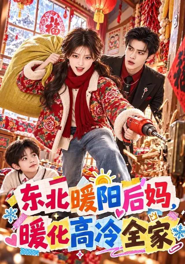 东北暖阳后妈,暖化高冷全家