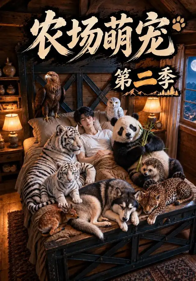 农场萌宠第二季