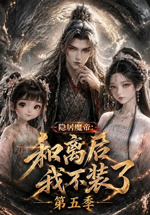 隐居魔帝:和离后我不装了第五季