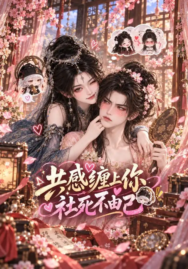 共感缠上你，社死不由己