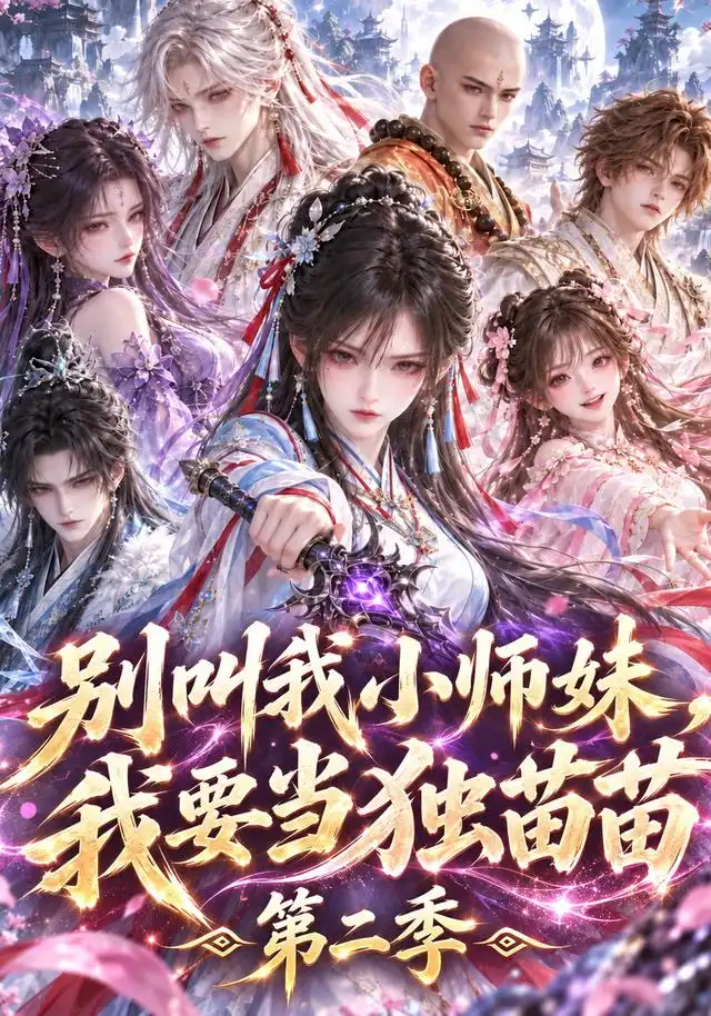别叫我小师妹，我要当独苗苗第二季