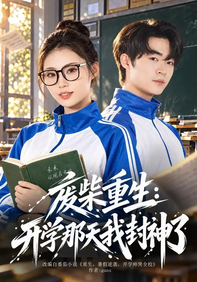 废柴重生:开学那天我封神了