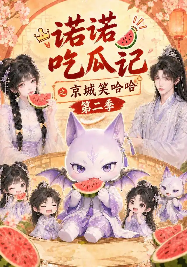 诺诺吃瓜记之京城笑哈哈第二季