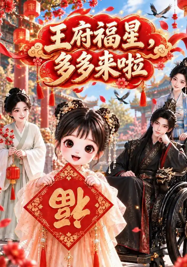 王府福星,多多来啦