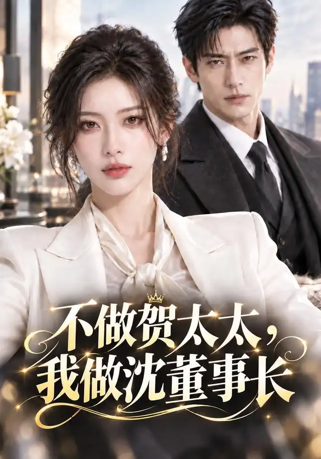 不做贺太太,我做沈董事长