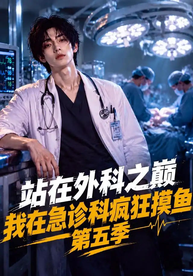 站在外科之巅，我在急诊科疯狂摸鱼第五季