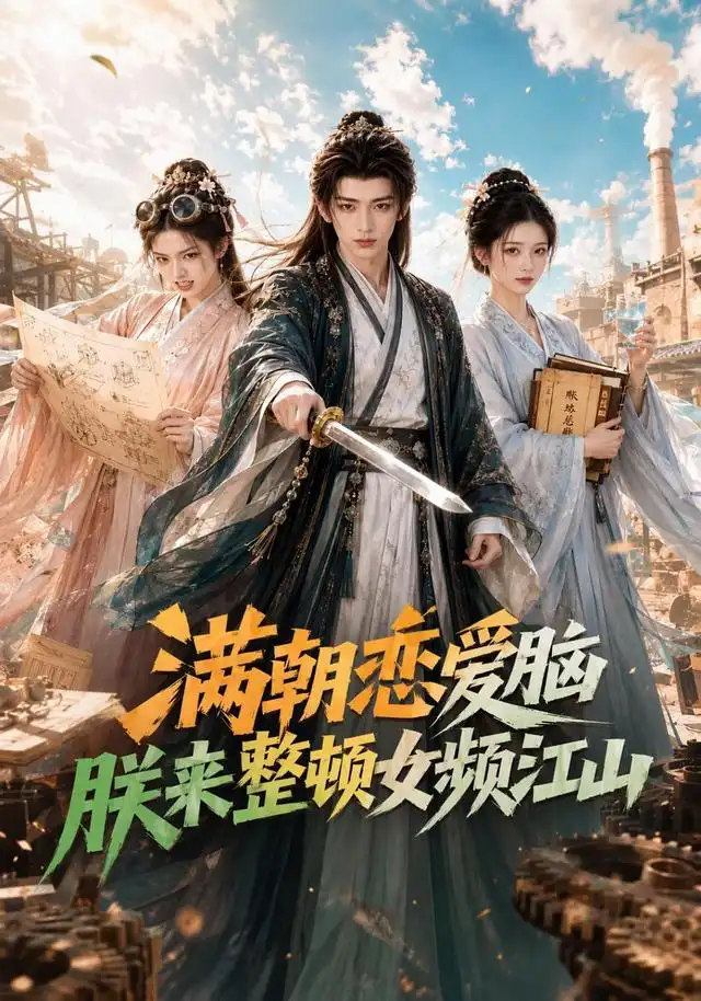满朝恋爱脑,朕来整顿女频江山