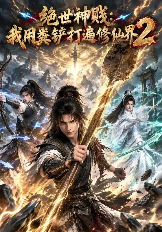 绝世神贱:我用粪铲打遍修仙界2