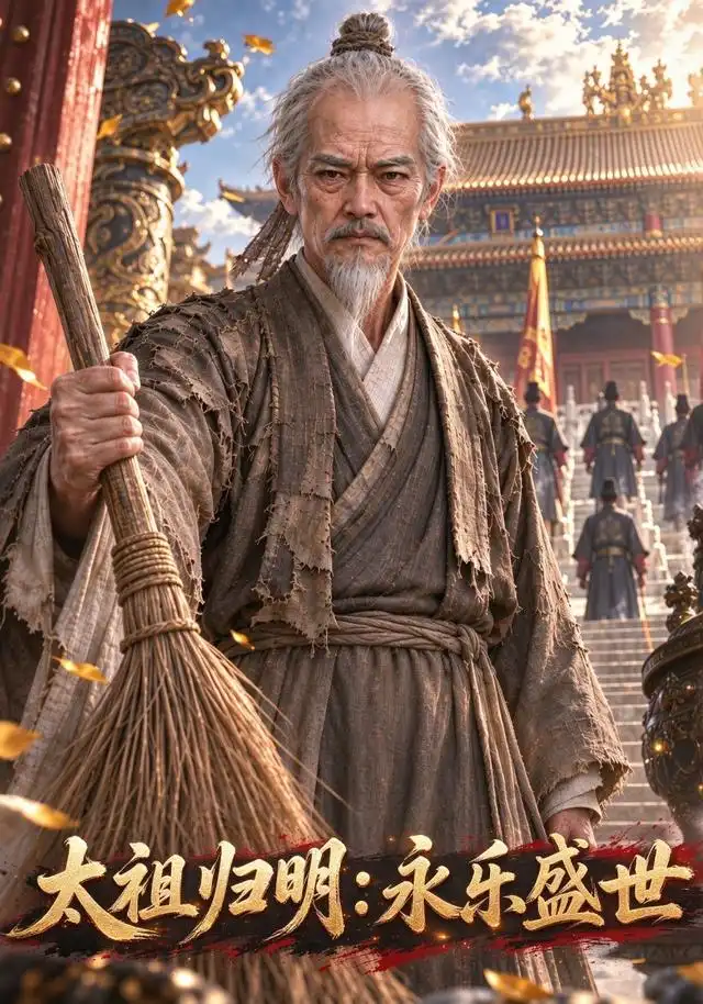 太祖归明:永乐盛世
