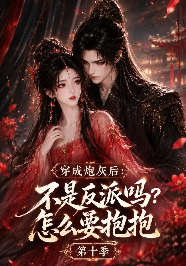 穿成炮灰后:不是反派吗?怎么要抱抱第十季