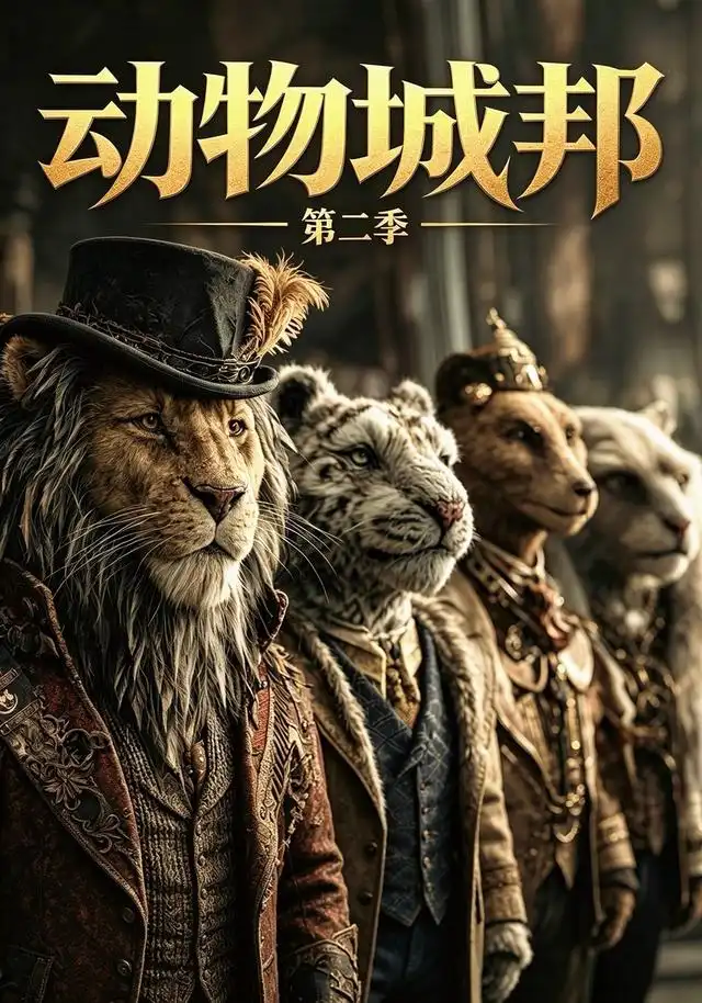 动物城邦第二季