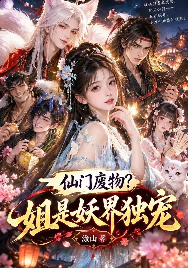 仙门废物，姐是妖界独宠
