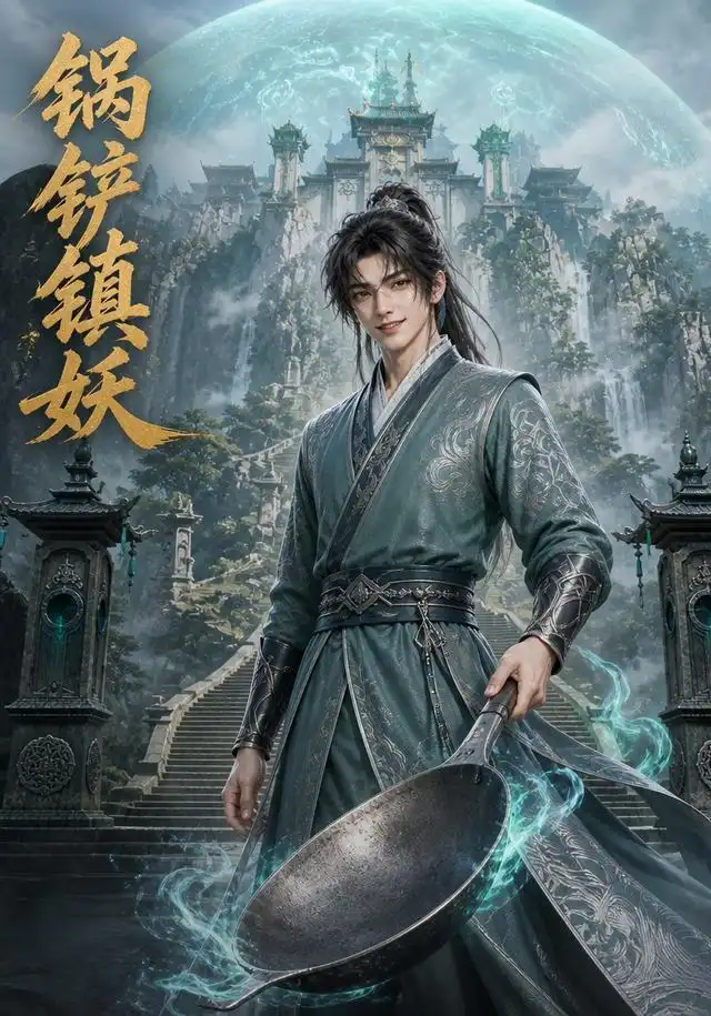 锅铲镇妖