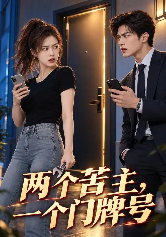 两个苦主,一个门牌号