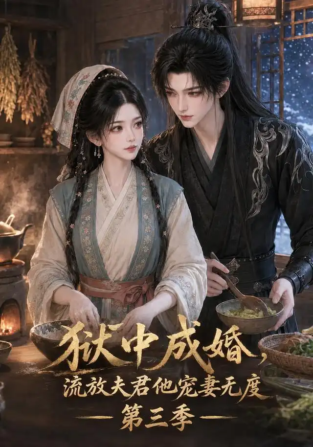 狱中成婚,流放夫君他宠妻无度第三季