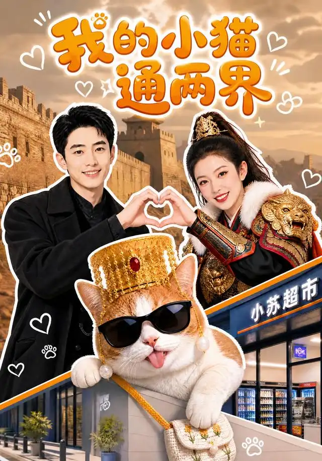 我的小猫通两界