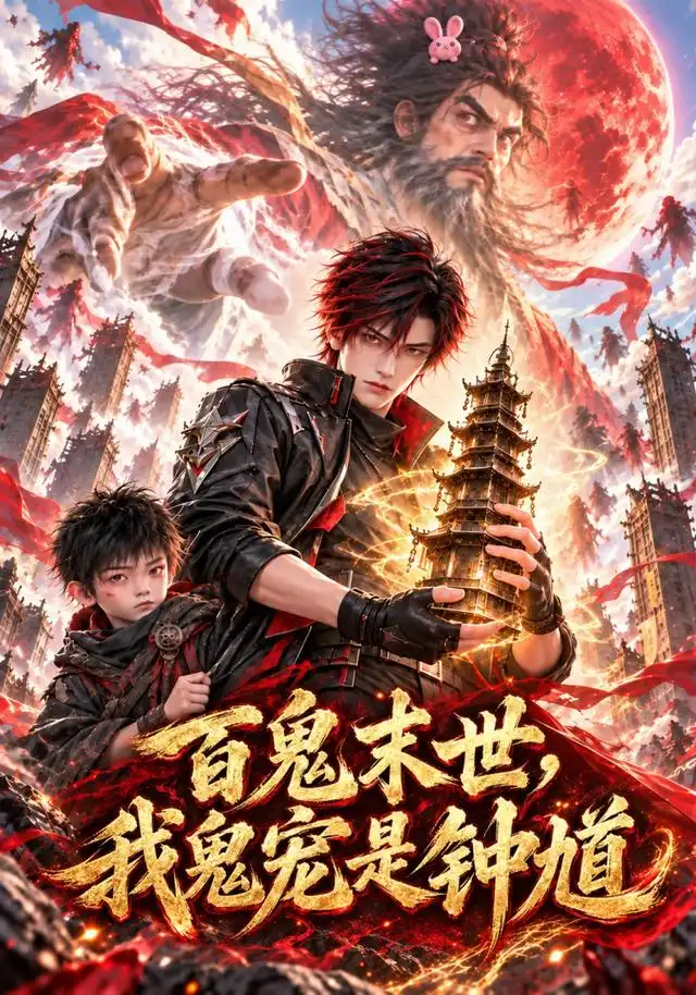 百鬼末世,我鬼宠是钟馗