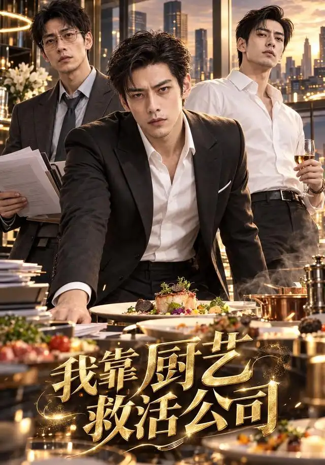 我靠厨艺救活公司