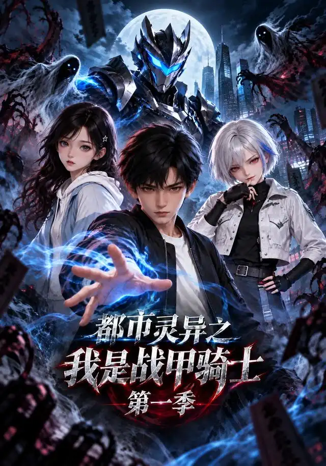 都市灵异之我是战甲骑士第一季