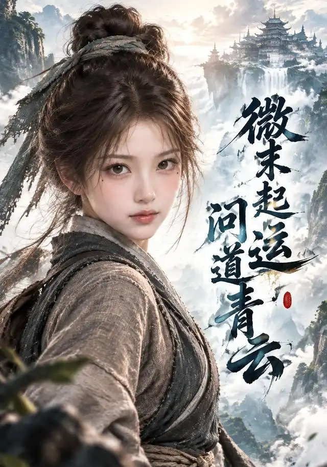 微末起运,问道青云