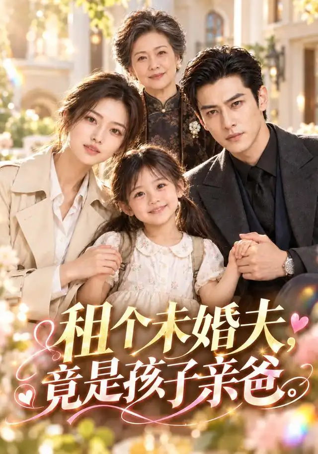 租个未婚夫,竟是孩子亲爸