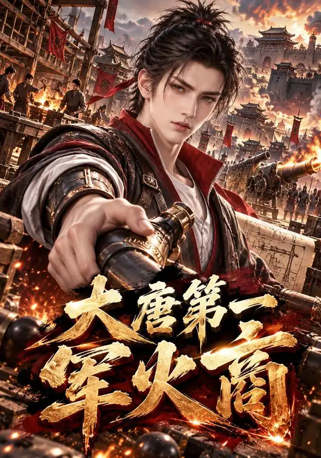 大唐第一军火商