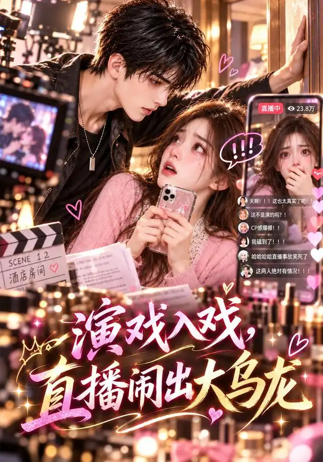 演戏入戏,直播闹出大乌龙