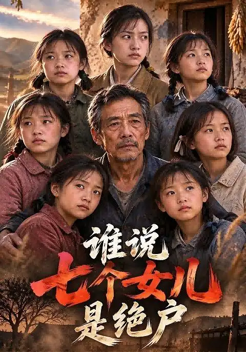 谁说七个女儿是绝户