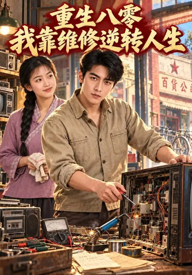 重生八零：我靠维修逆转人生