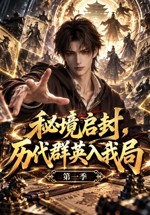 秘境启封,历代群英入我局第一季